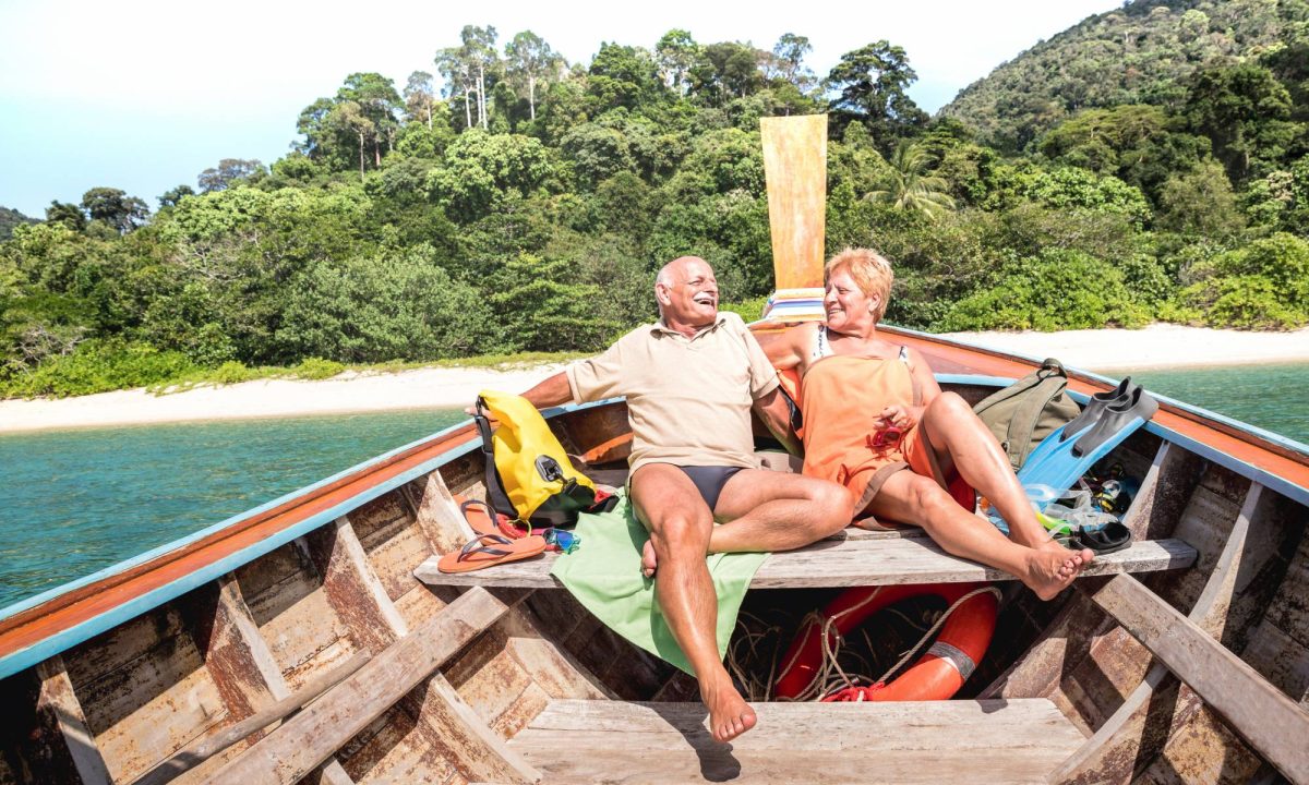 retraite en Thaïlande