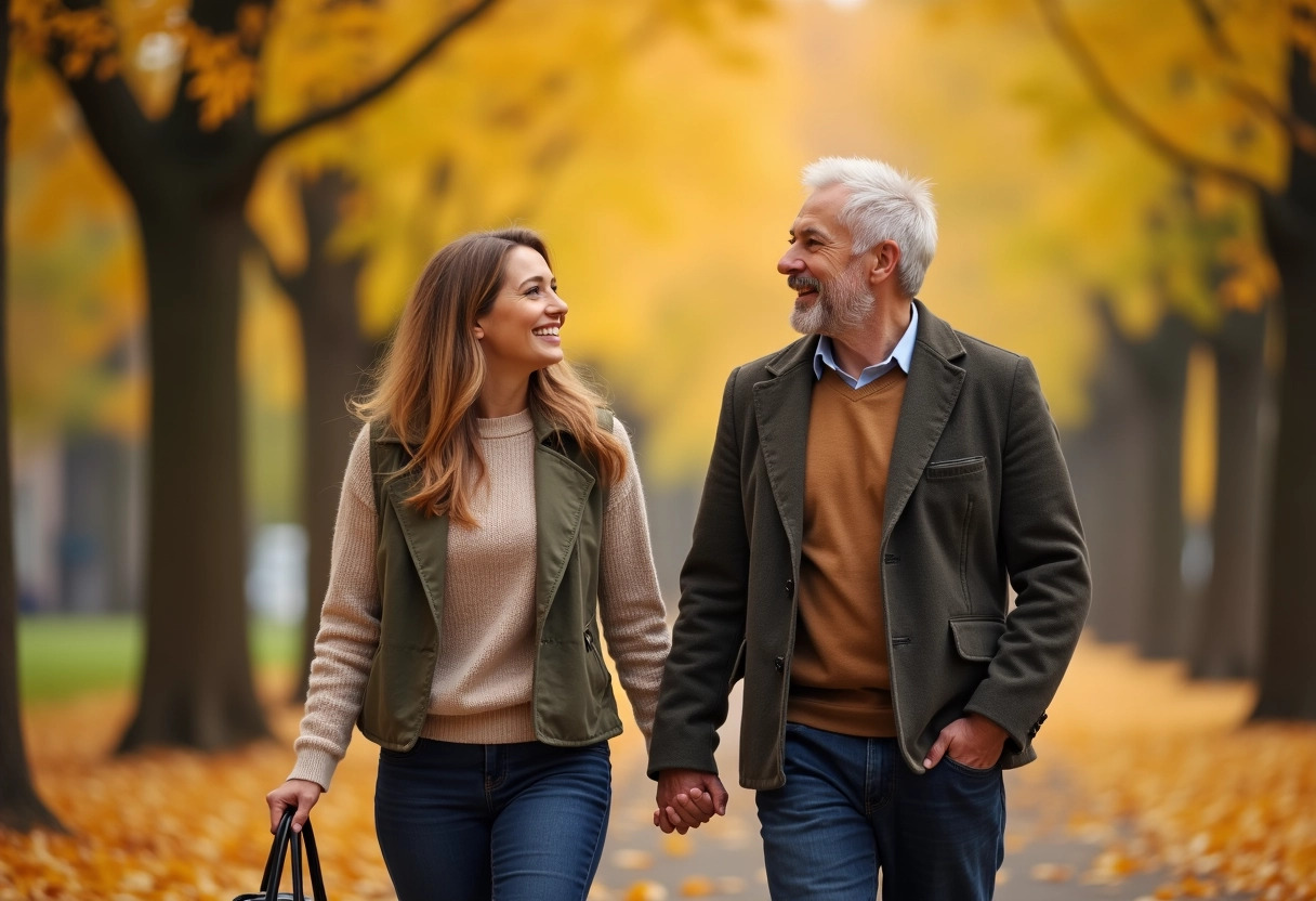 homme 50 ans amour