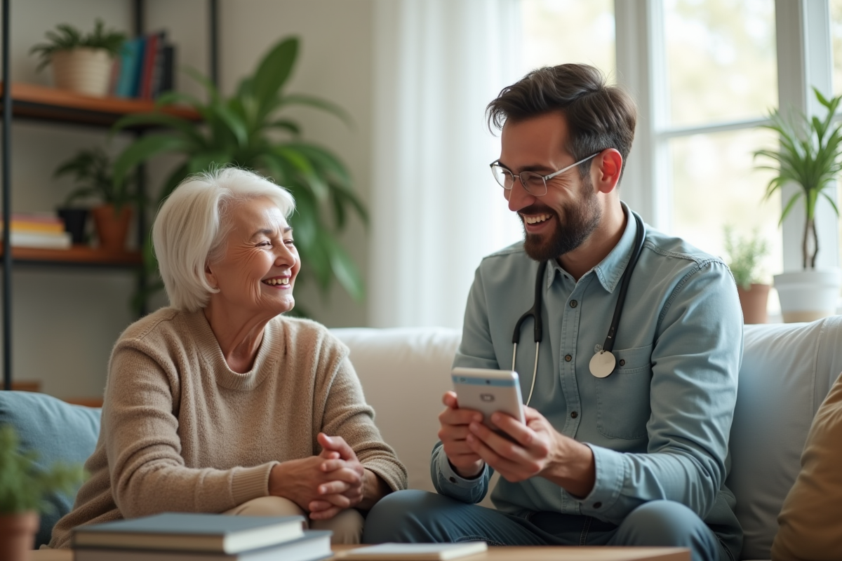 logement seniors