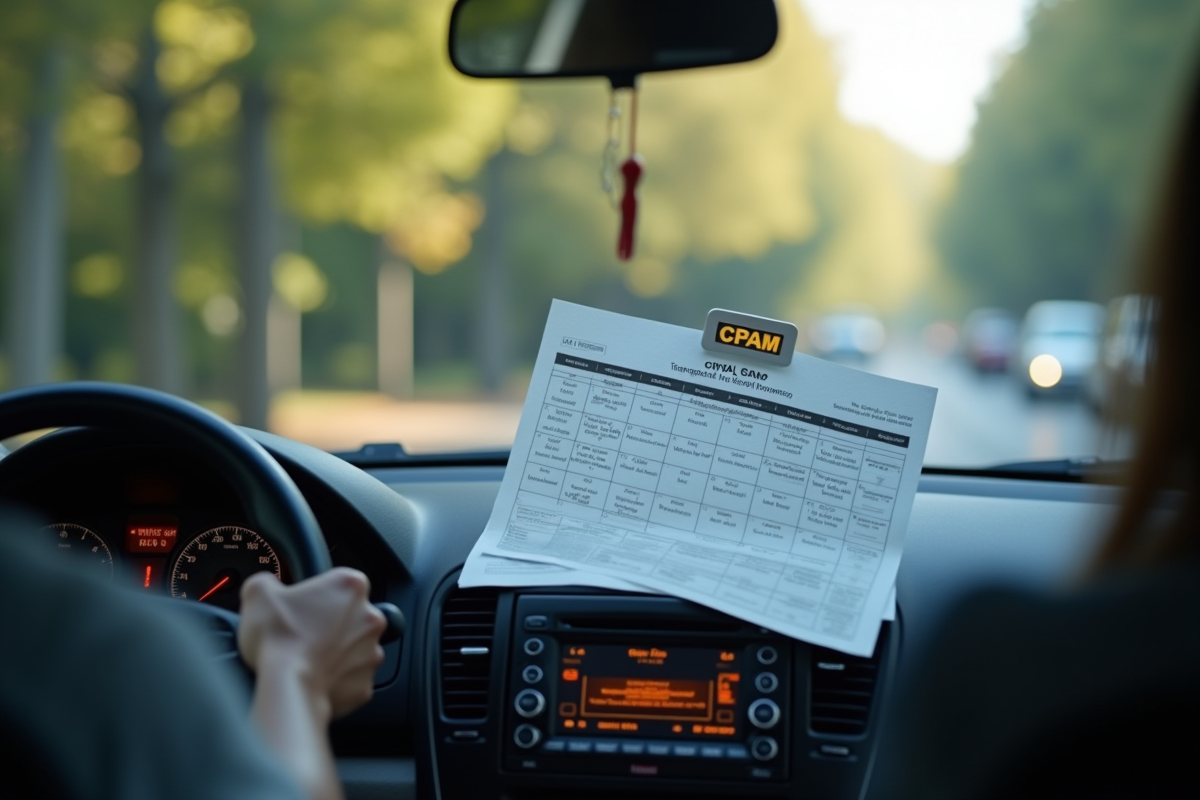 taxi médical