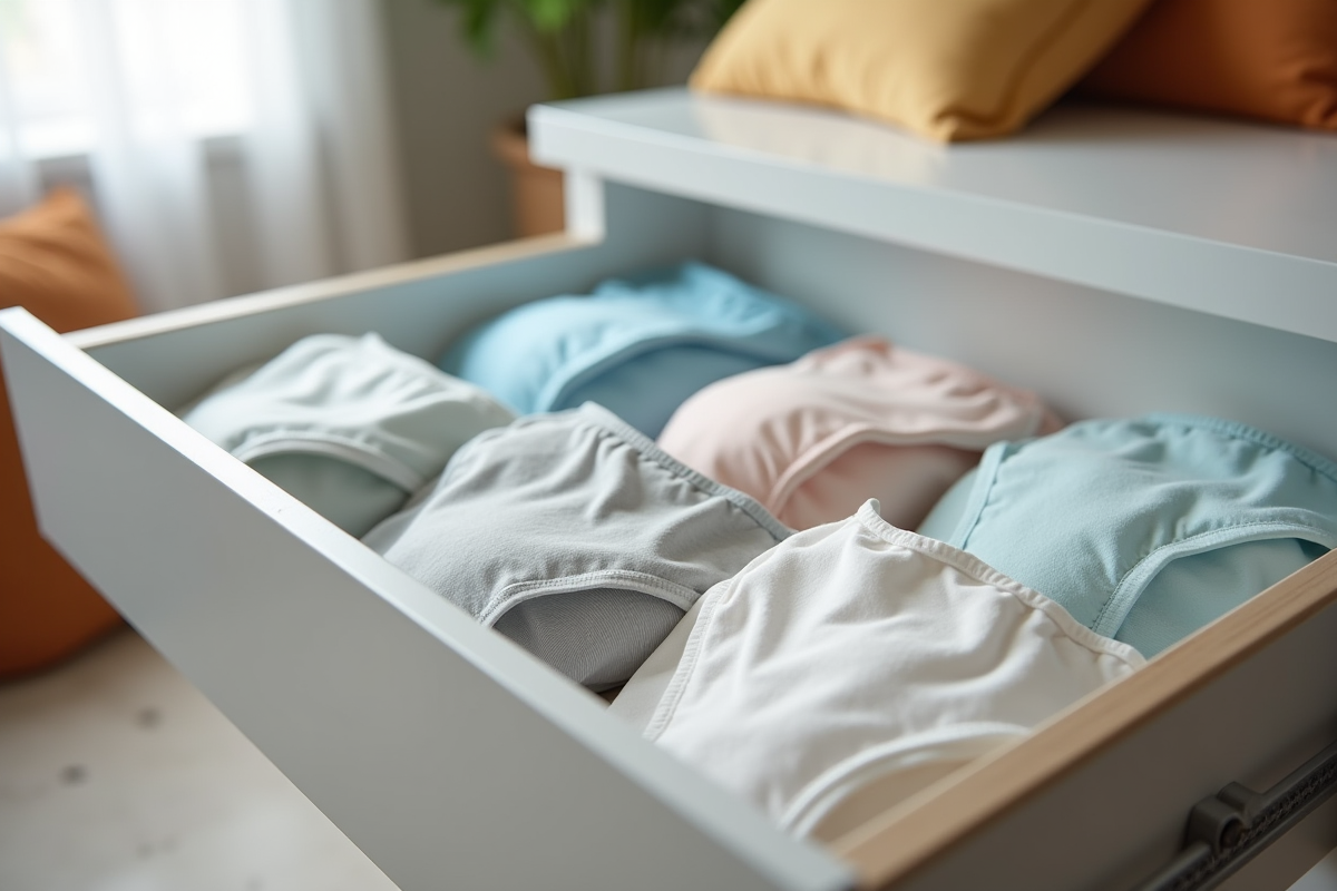sous-vêtements incontinence