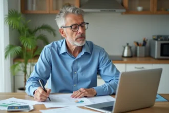 Estimation du coût d'un prêt relais immobilier pour aînés