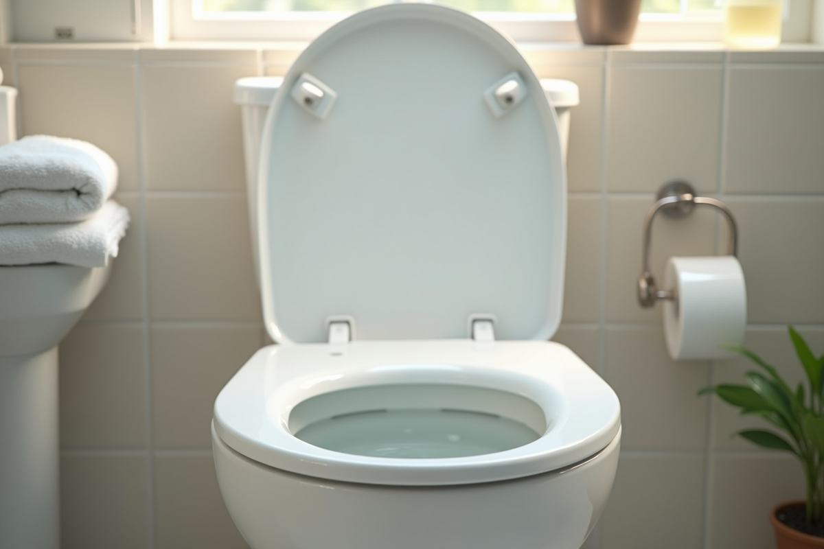 siège toilette
