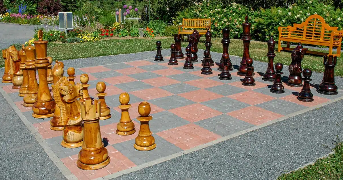 Где найти лучшие шахматы? - Старший Веб