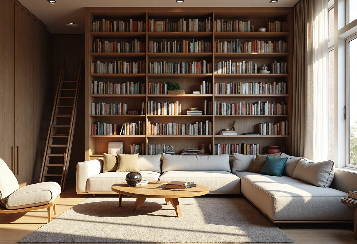 livres organisation