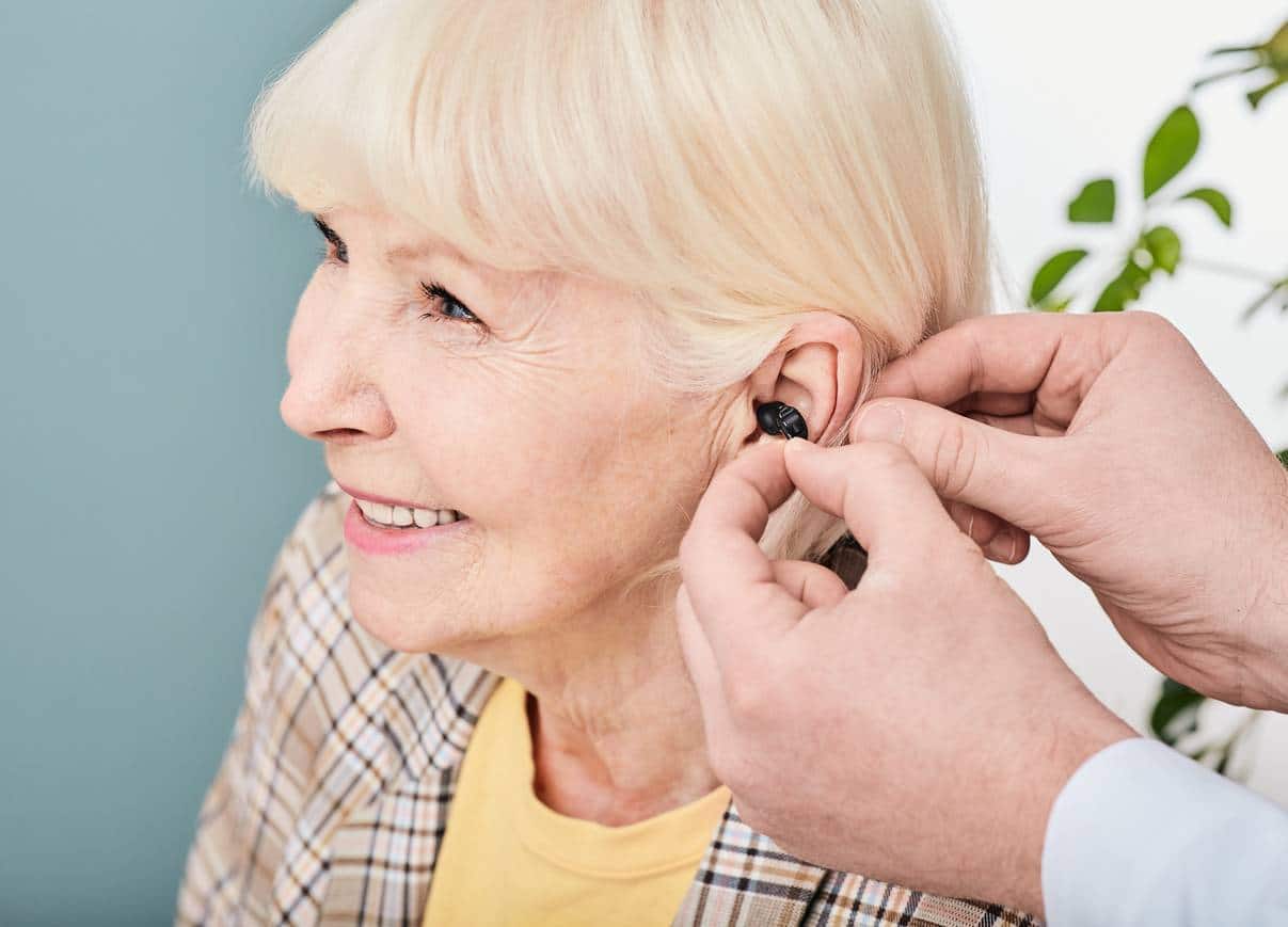 senior lutter contre l'isolement bilan auditif
