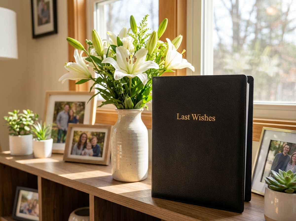 préparer obsèques à l'avance