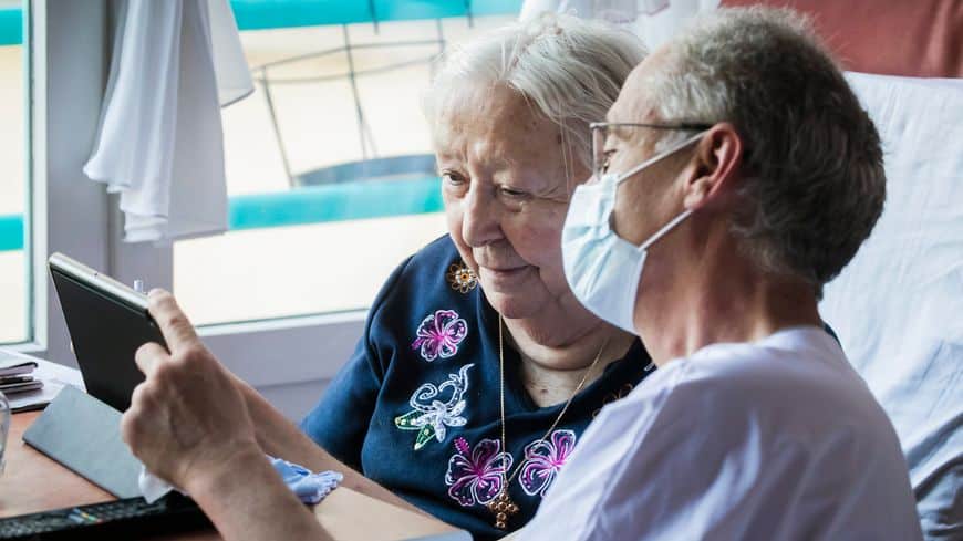 sont les avantages d’un logiciel de soins pour maisons de retraite